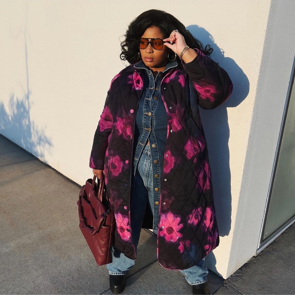 4X Rachel Comey x Target Quilted Jacket